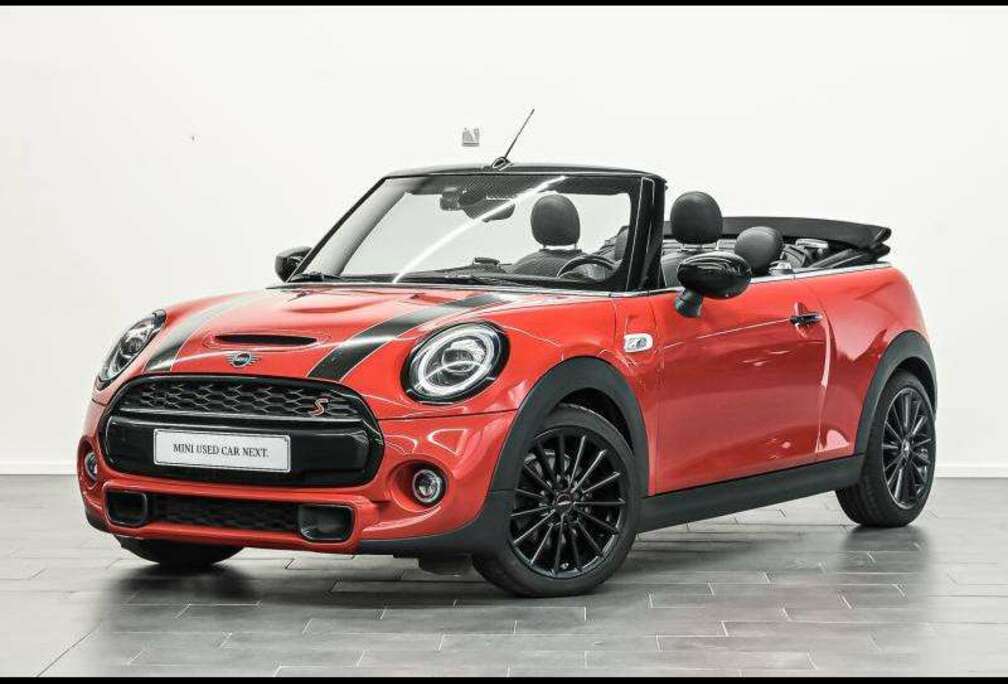 MINI Cooper S Cabrio
