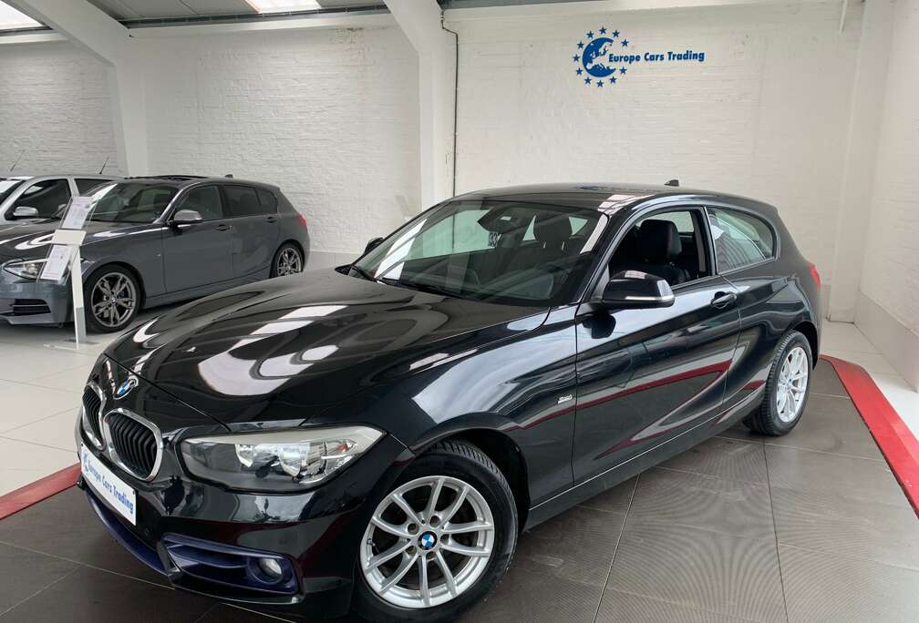 BMW d Sport Line - CUIR - 1er MAIN - GAR12M