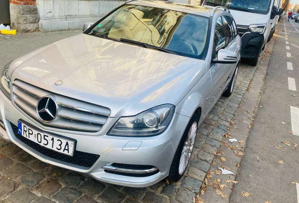 Mercedes-Benz CDI DPF (BlueEFFICIENCY) Avantgarde