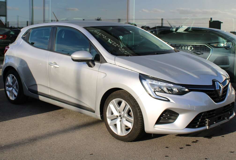 Renault 1.0tce-AIRCO-NAVIGATIE-PDC-FRONT/LANE ASS-6VIT-USB