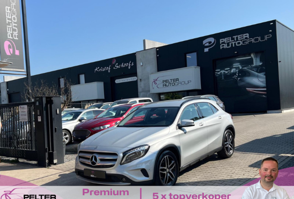 Mercedes-Benz GLA 200 CDI EURO 6b NIEUWSTAAT