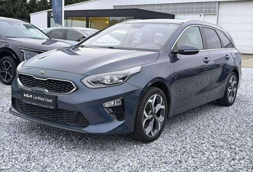 Kia More 1.4 T ISG