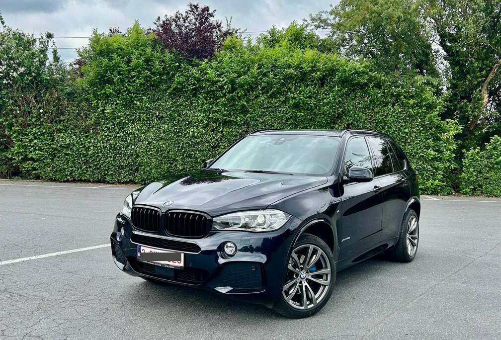 BMW xDrive40d Sport-Aut / 7 places  Négociable