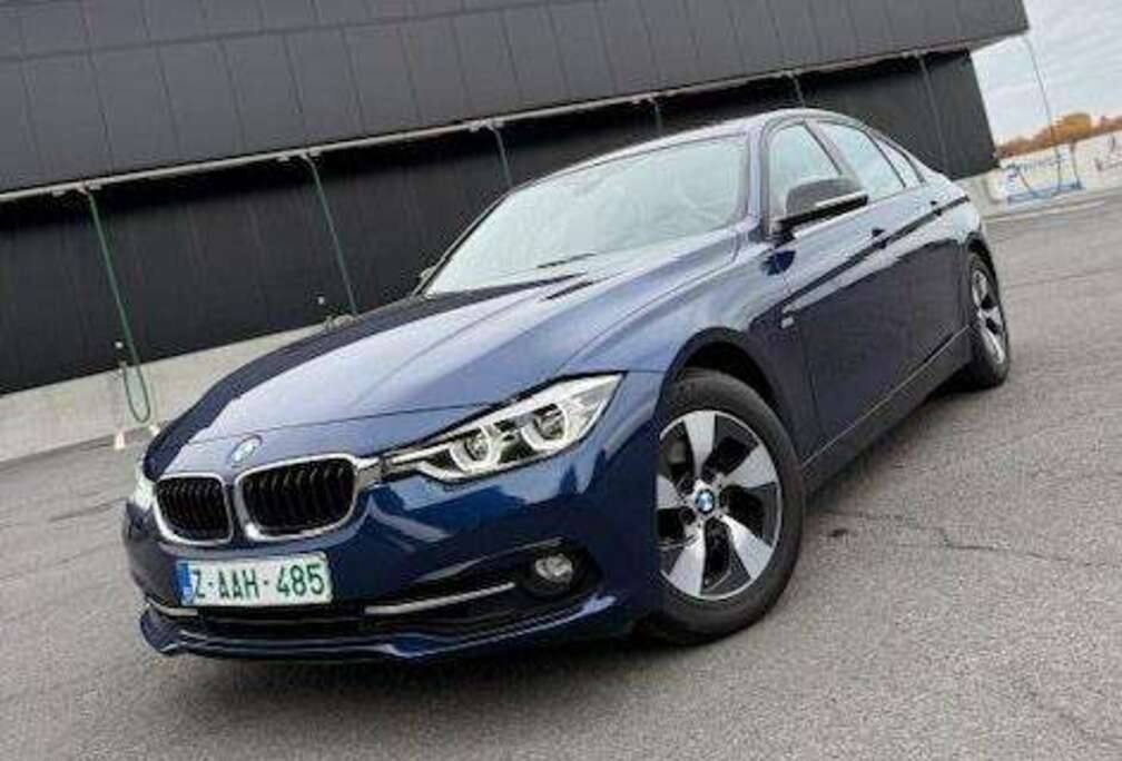 BMW 318i Aut. Sport Line