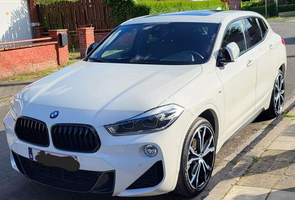 BMW sDrive18d Aut. Advantage Plus