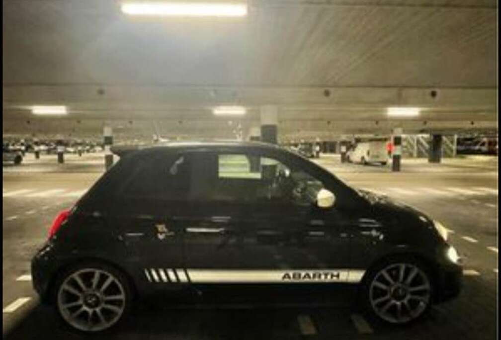 Abarth 1.4 T-Jet