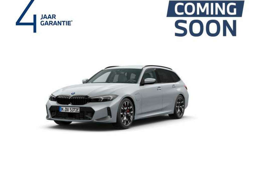 BMW e Touring - M Pack