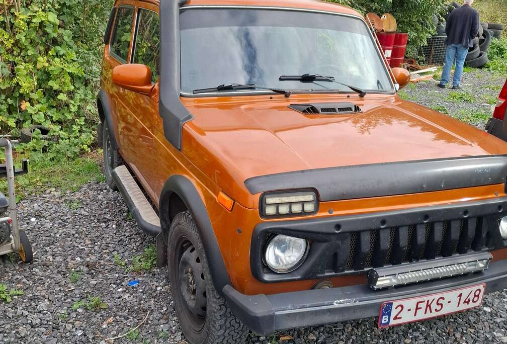 Lada Niva 1.7i