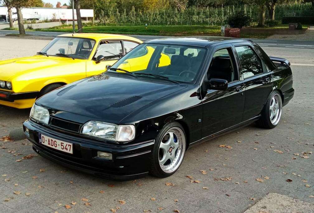 Ford Cosworth 16V 4x4