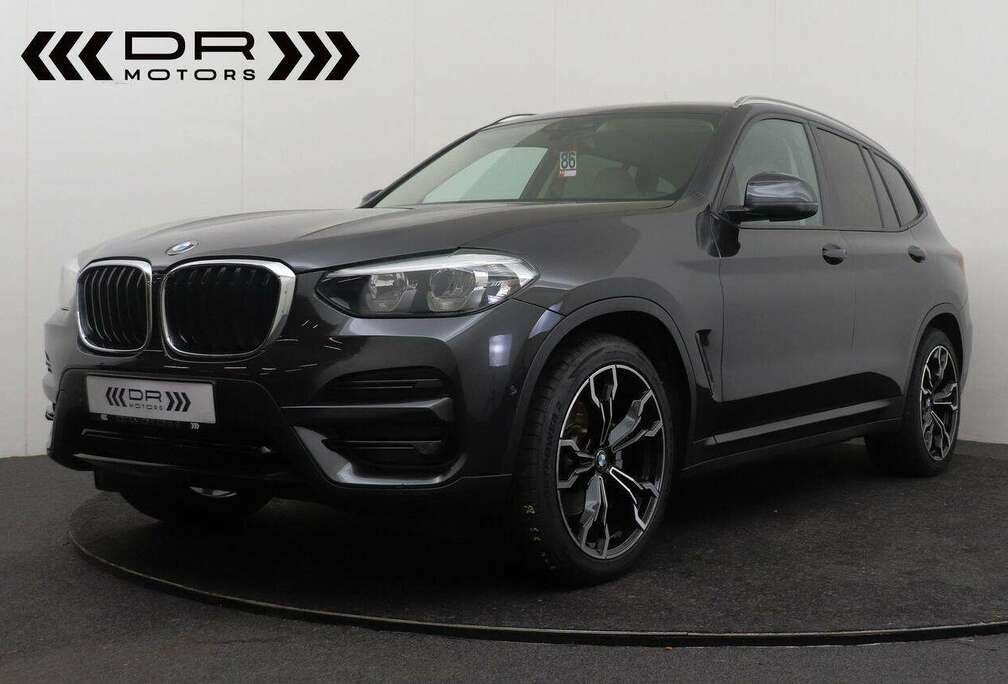 BMW sDrive 18dA Business Edition  - NAVI  - LED - DAB