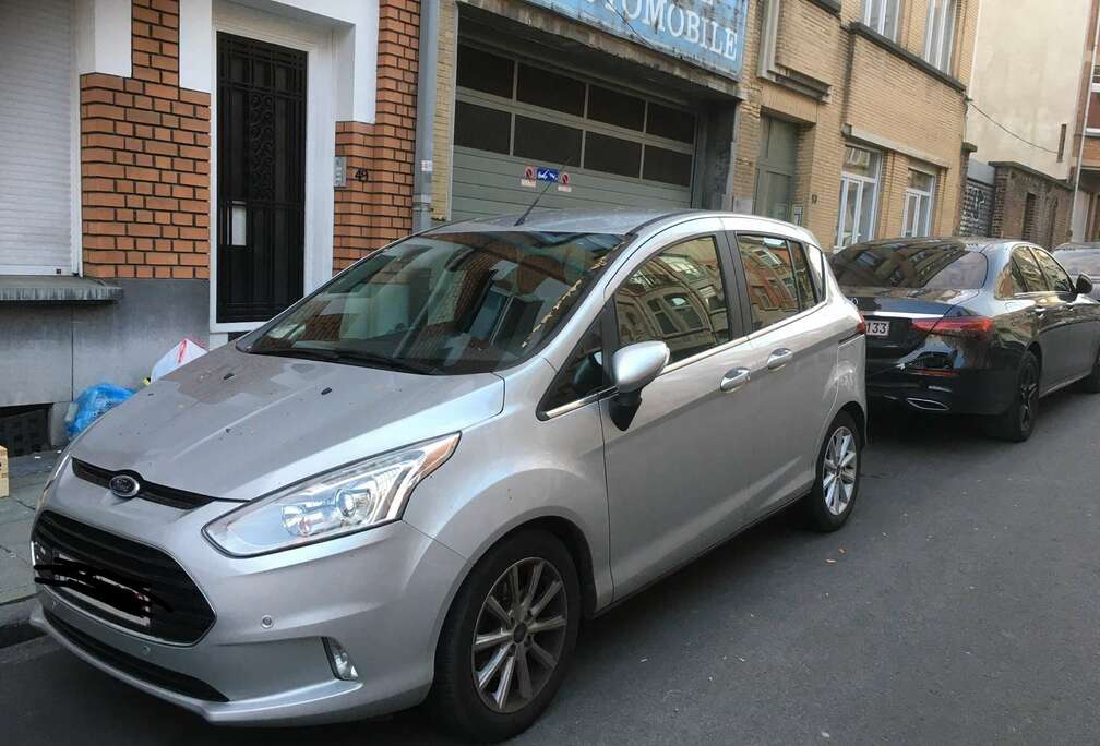 Ford 1.0 EcoBoost Titanium S&S