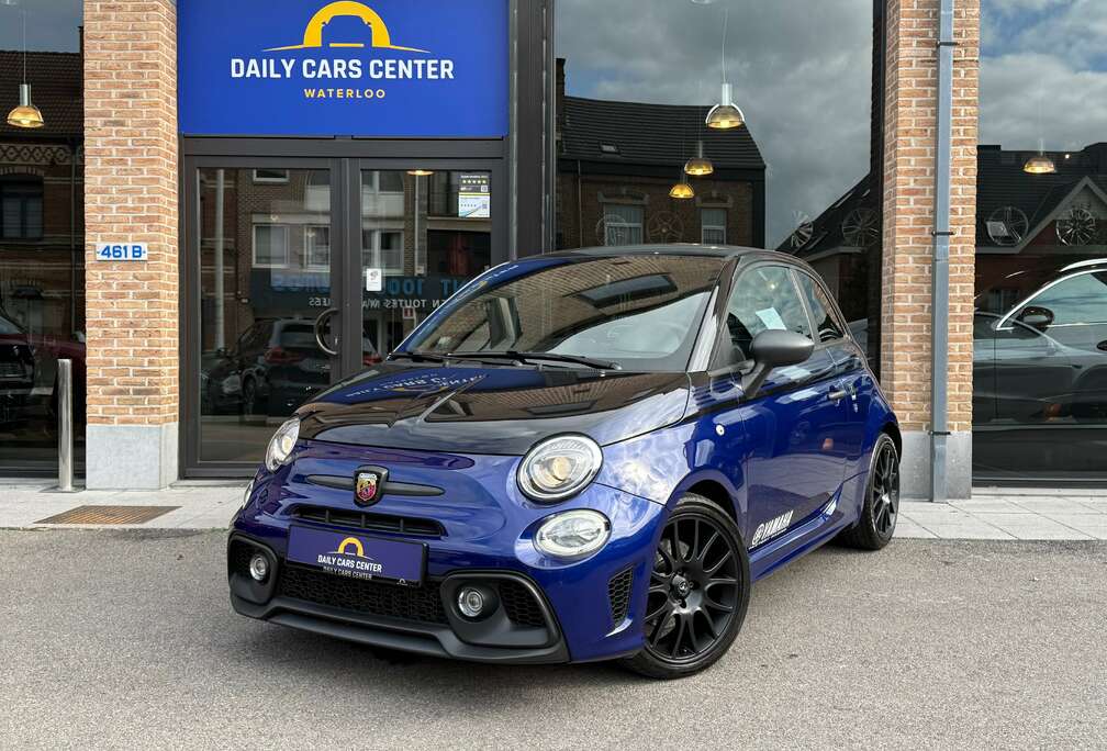 Abarth 1.4 T-Jet Monster Energy Yamaha Limited édition