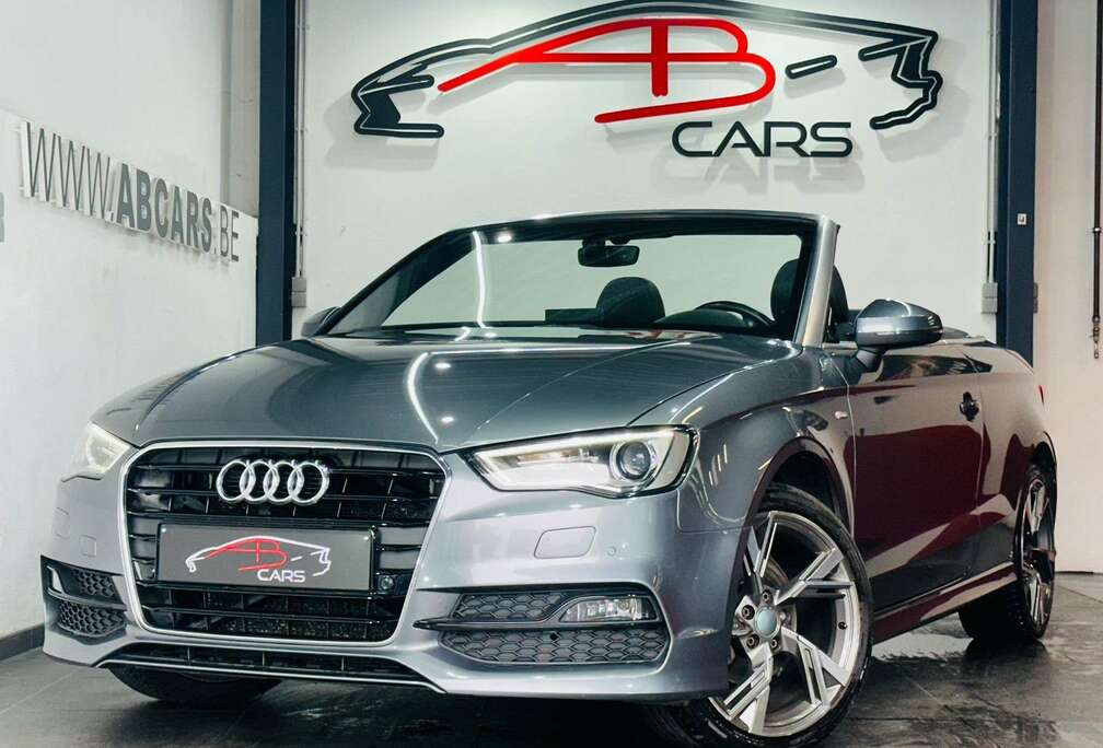 Audi 1.6TDI * S LINE * GARANTIE 12 MOIS *