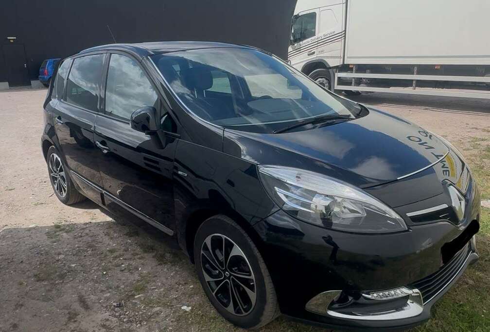 Renault dCi 110 EDC Bose Edition Euro 5b