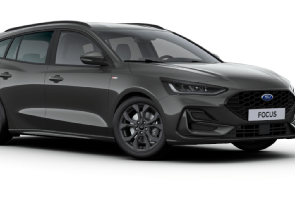 Ford EcoBoost mHEV ST-Line X AUT