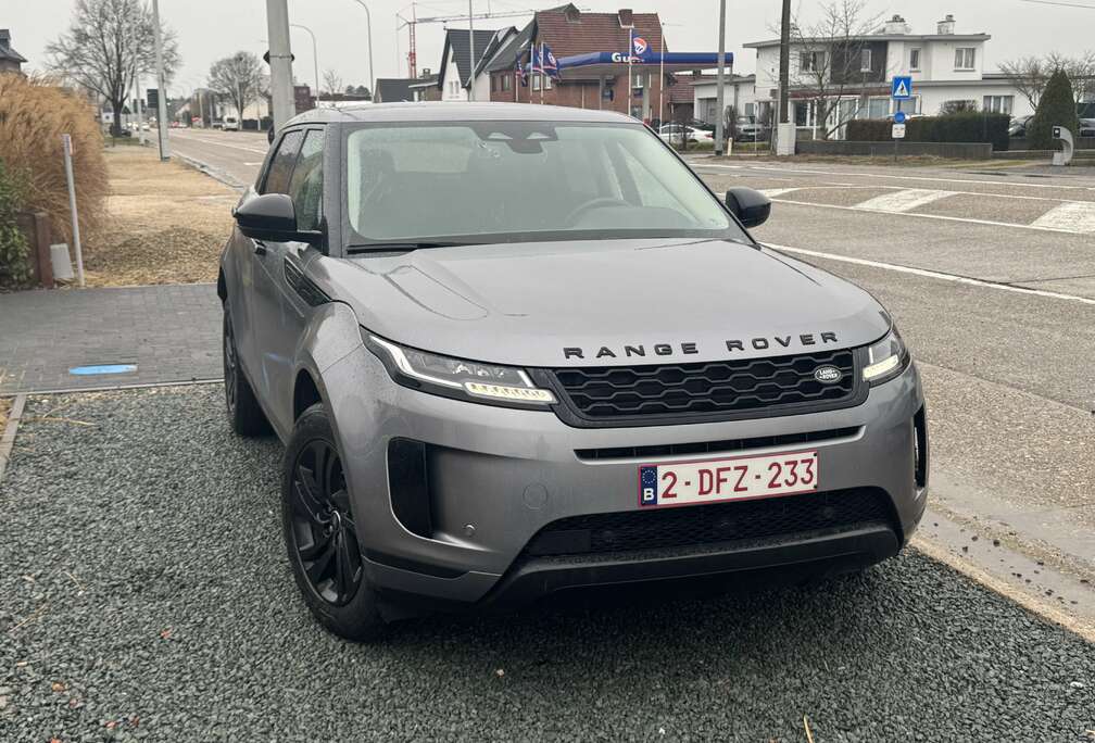 Land Rover 2.0 TD4 MHEV 4WD D165 SE