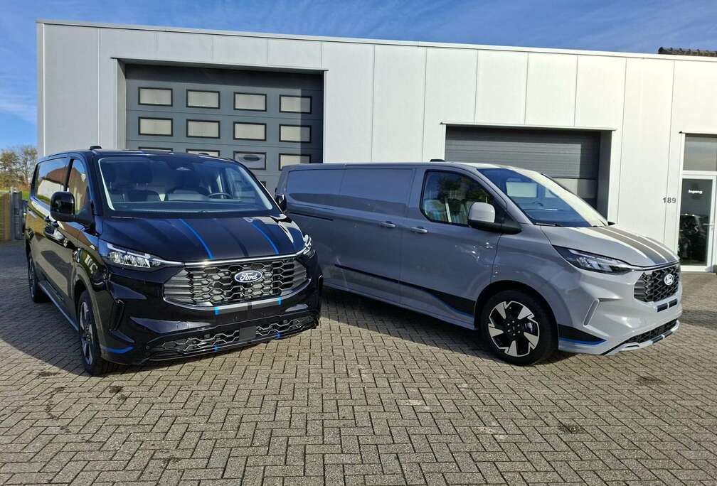 Ford SPORT L2 170pk AUT driver ass pakket 40909exBTW