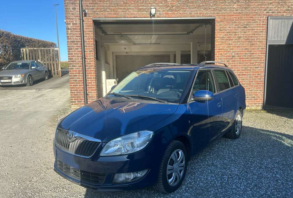 Skoda SW 1.2 TSI Ambition DSG/GARANTIE 12MOIS/CARPASS/CT