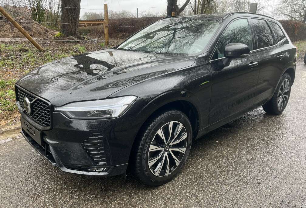 Volvo XC60 2.0 T6 PHEV AWD R-Design