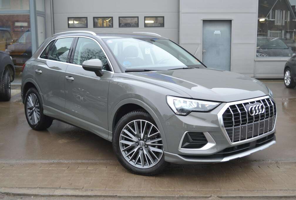 Audi Q3 35 TFSI S line