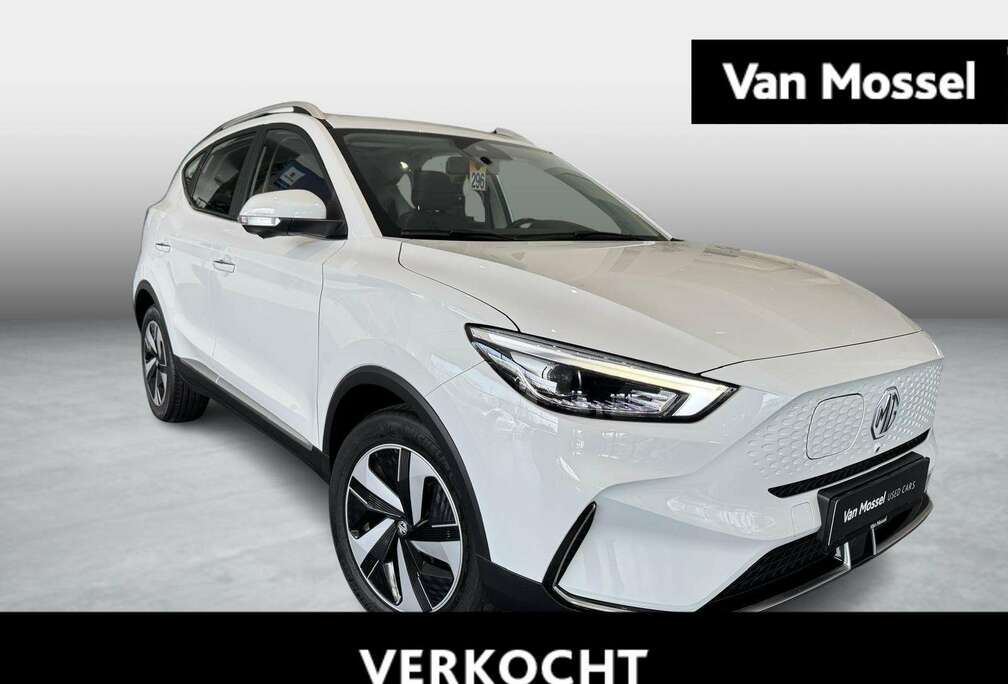 MG Standard Range 51 kWh Luxury