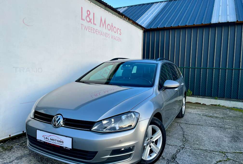 Volkswagen 1.6 TDi Highline DSG*Navi Acc Pdc Alcantara*
