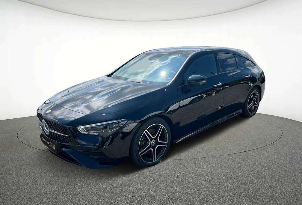 Mercedes-Benz d Shooting Brake AMG Line