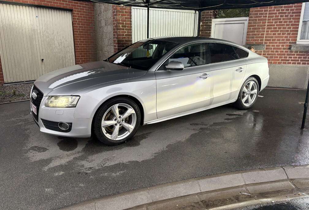 Audi Sportback 2.0 TDi 0491/557890