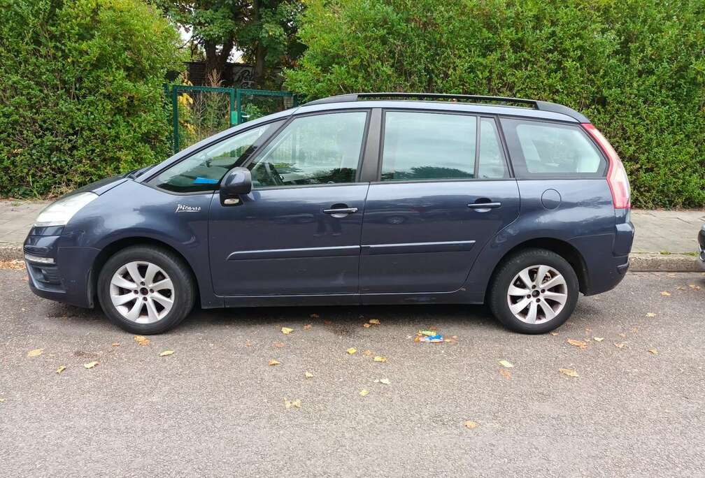 Citroen 1.6 HDi Collection FAP