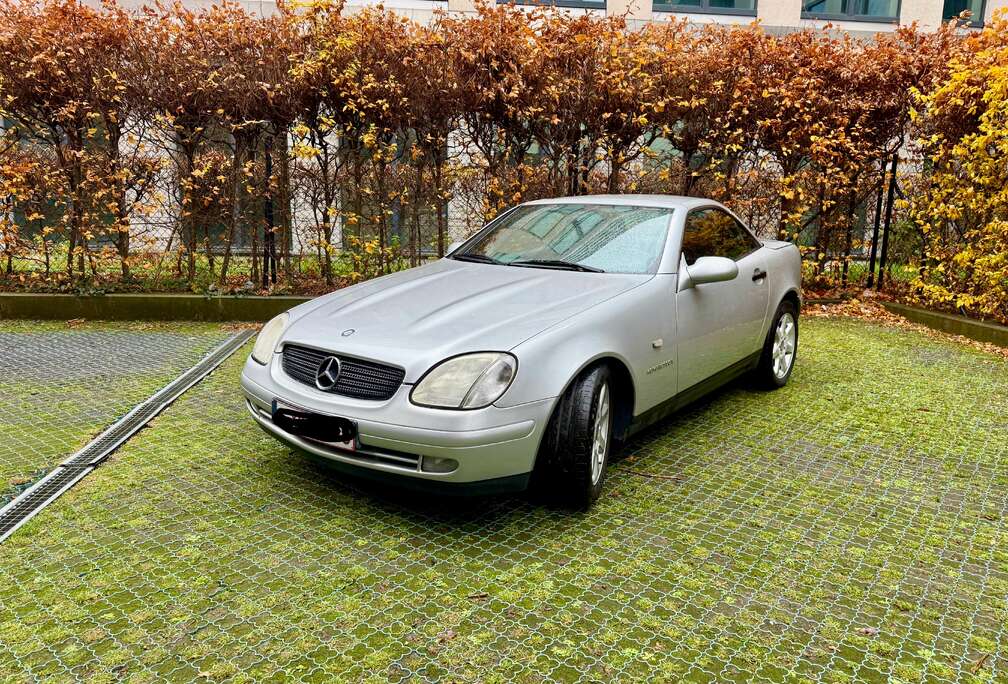 Mercedes-Benz SLK 230 Kompressor