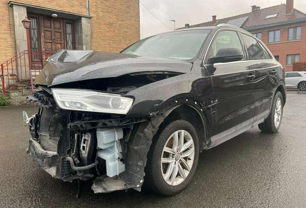 Audi Q3 1.4 TFSI