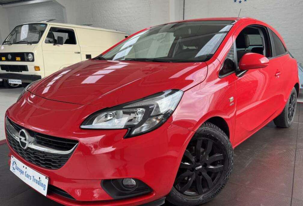 Opel E ACTIVE 1.4i 90CH BOITE AUTO CARPLAY GAR 12M