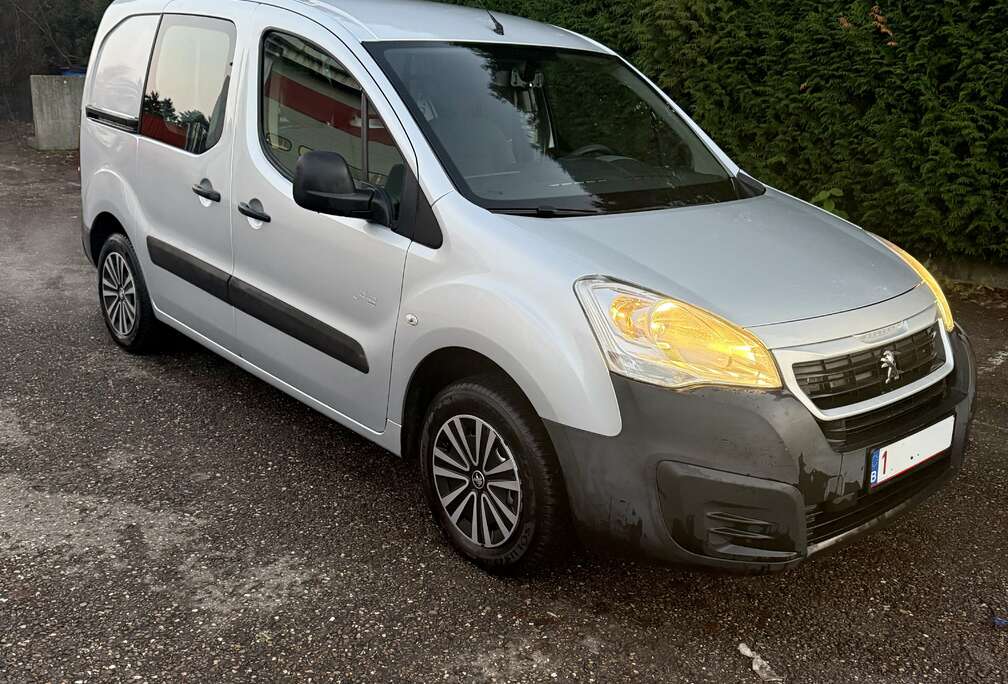 Peugeot 1.6 HDi 90 L1