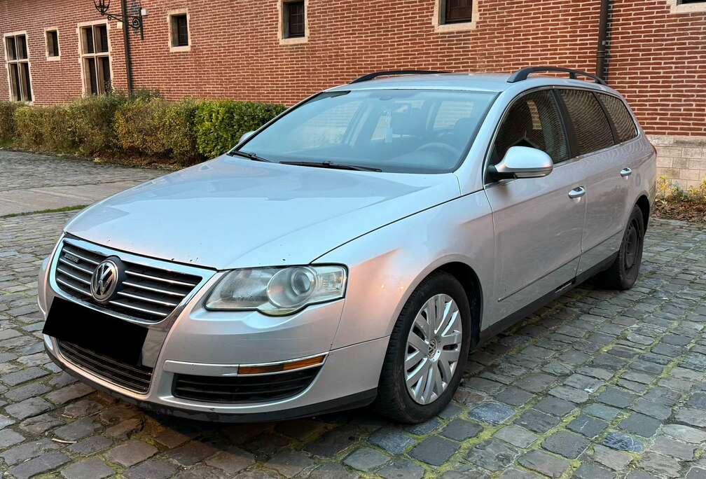 Volkswagen SW 1.9 TDi B2B-line BlueMotion DPF