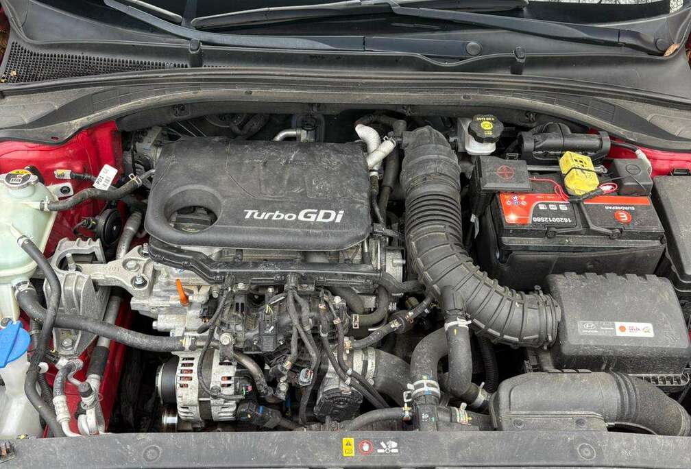 Hyundai i30 SW 1.0 T-GDi Twist