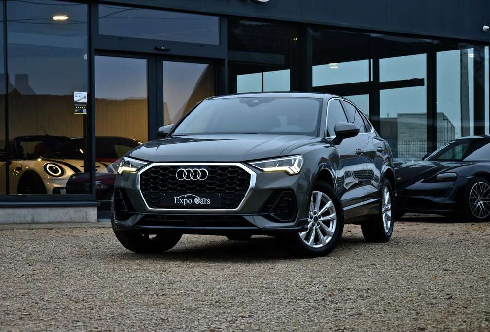 Audi 35 TFSI Sportback S tronic S line*CAMERA*AD CRUISE