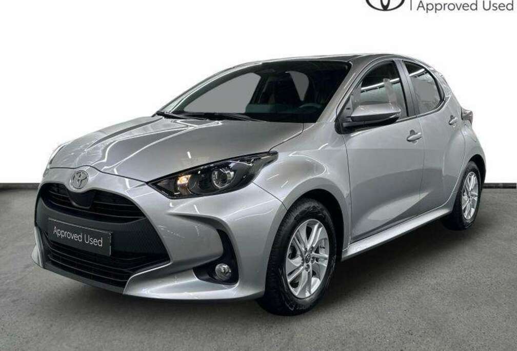Toyota Dynamic