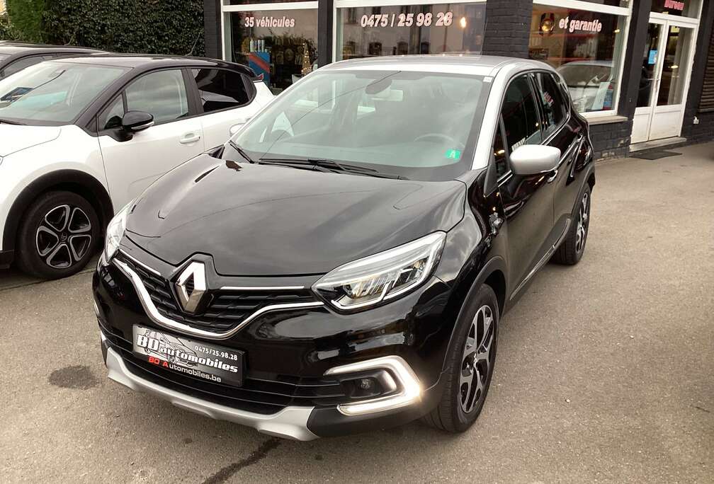 Renault Captur 0.9 TCe Intens comme neuve