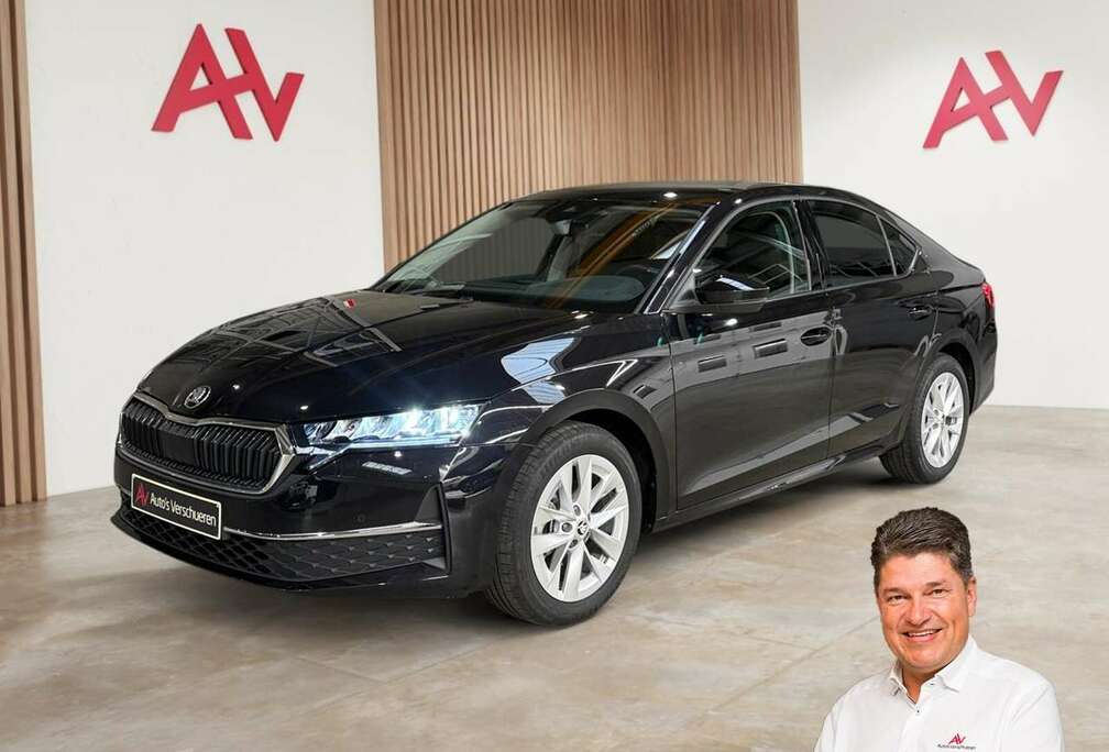 Skoda 1.5 TSI Mhev Selection DSG7 ** ACC Navi/Carpl...