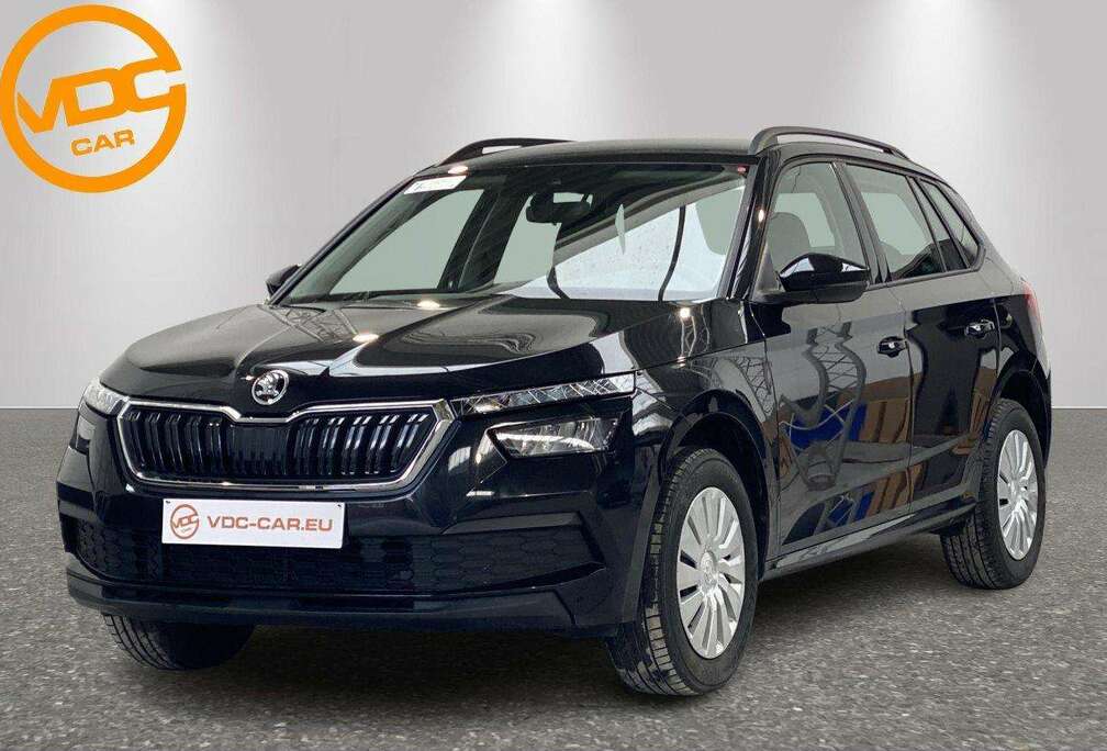 Skoda Active 1.0 TSI 95