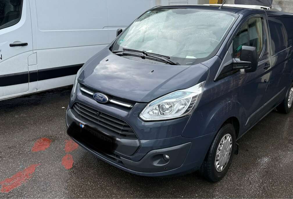 Ford 2.2 TDCi L1H2 Trend Frigorifique
