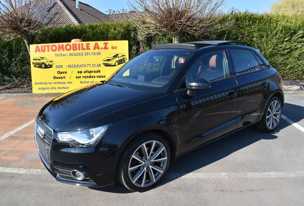 Audi Sportback 1.4 TFSI Ambition S tronic*12M GARANTIE*