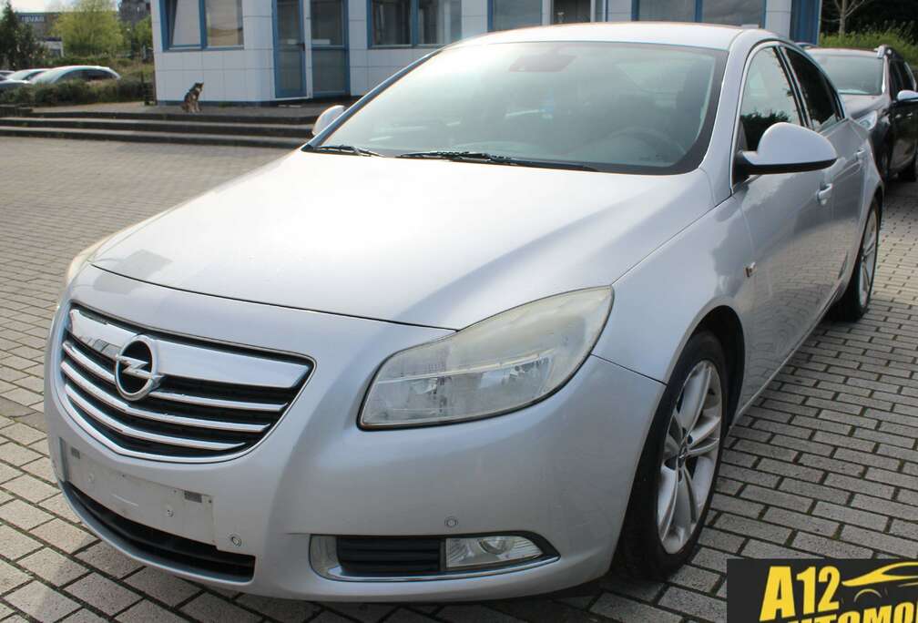 Opel 2.0 CDTi  Cosmo  EURO 5  Airco  Navi