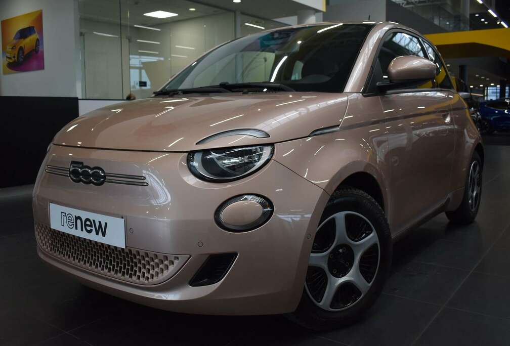 Fiat 42 kW Pop/Valckenier Gent