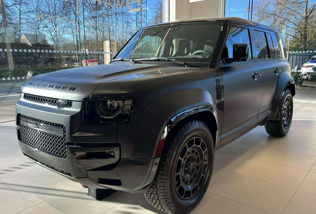 Land Rover 110 P635 OCTA AWD