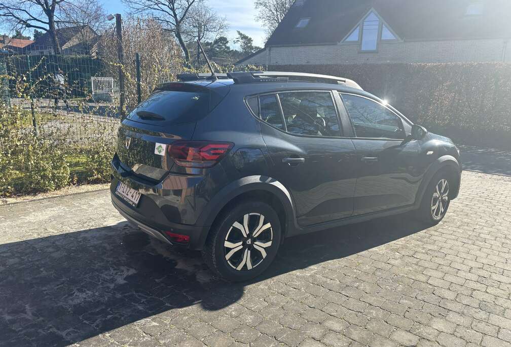 Dacia Stepway LPG 1.0 ECO-G Plus