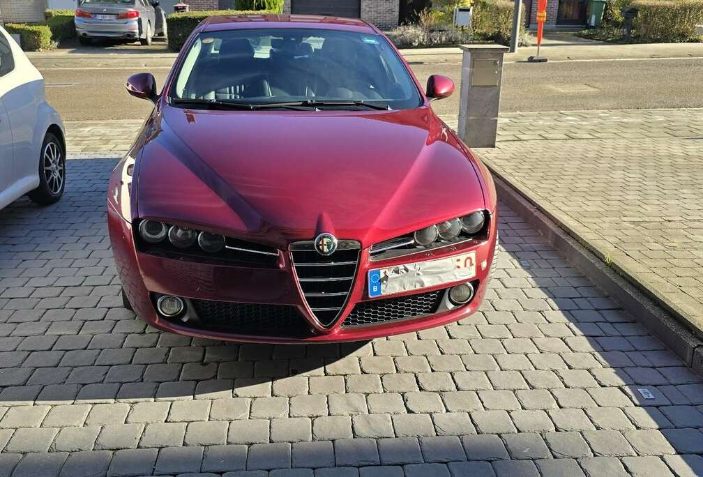 Alfa Romeo 1.9 JTD Distinctive