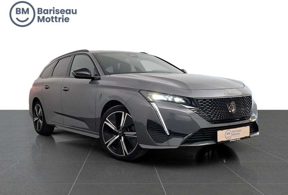 Peugeot GT-LINE AUTOMAAT BREAK *ALCANTARA*CARPLAY*DAB*GPS*