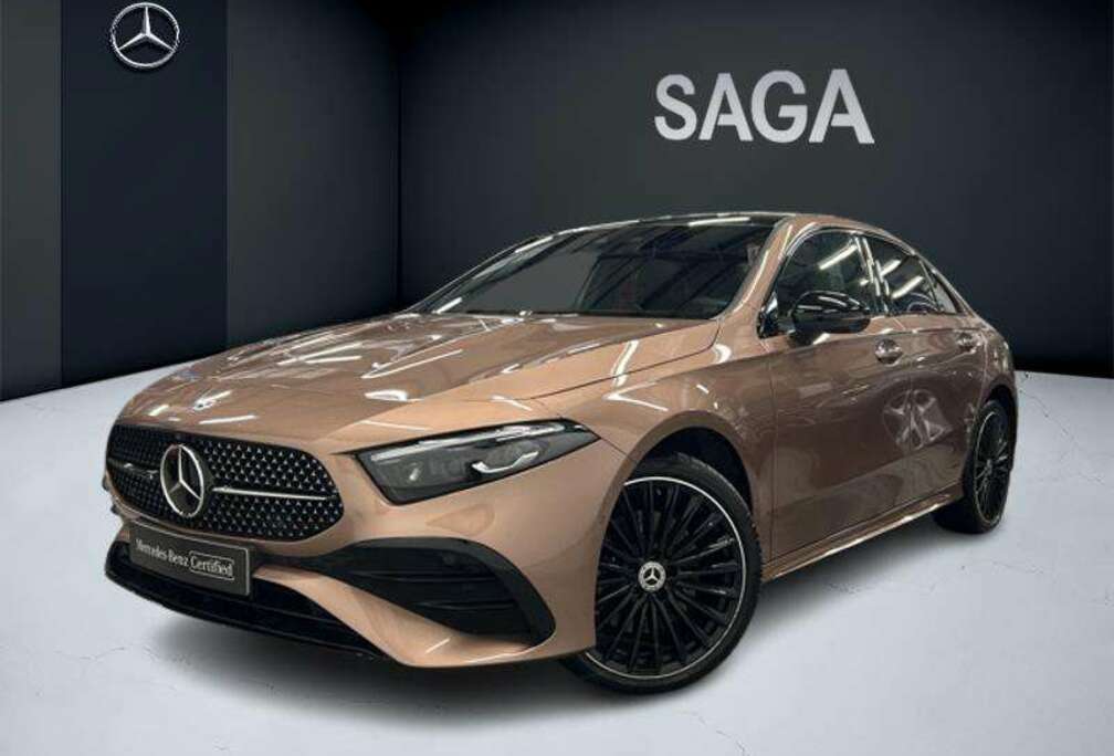 Mercedes-Benz e Berline AMG Line