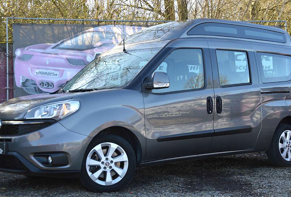 Fiat 1.6Multijet Lounge XL PMR CARPLAY SENS AR 25.857KM